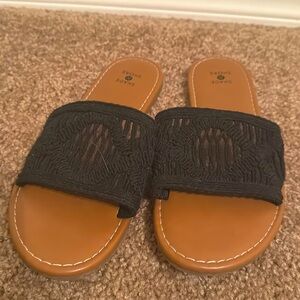 Shade & Shore Sandals